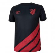 Maglia Athletico Paranaense Third 2023 Thailandia