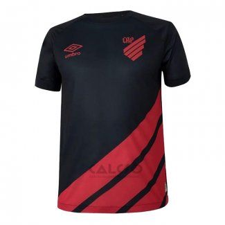 Maglia Athletico Paranaense Third 2023 Thailandia