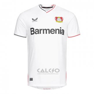 Maglia Bayer Leverkusen Third 2022-2023 Thailandia