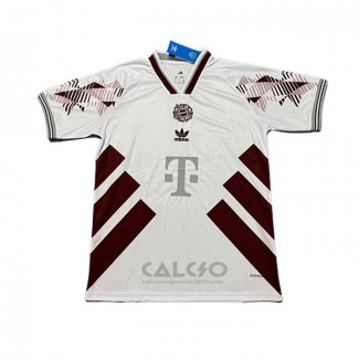 Maglia Bayern Monaco Special 2025-2026 Bianco Thailandia