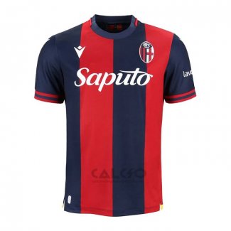 Maglia Bologna Home 2024-2025 Thailandia