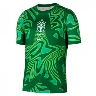 Maglia Brasile Portiere Away 2026 Thailandia