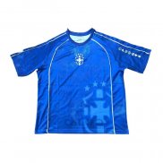 Maglia Brasile Special 2025 Blu Thailandia
