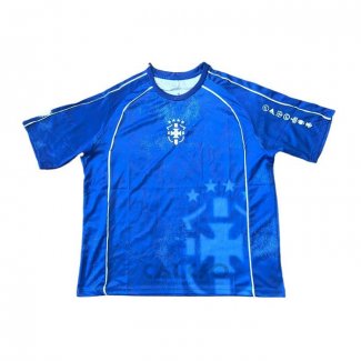 Maglia Brasile Special 2025 Blu Thailandia