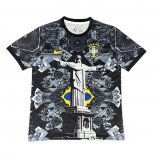 Maglia Brasile Jesus 2025-2026 Nero