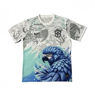 Maglia Brasile Special 2025-2026 Bianco Thailandia