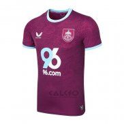 Maglia Burnley Home 2025-2026 Thailandia