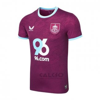 Maglia Burnley Home 2025-2026 Thailandia