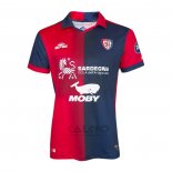 Maglia Cagliari Calcio Home 2023-2024 Thailandia