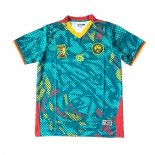 Maglia Camerun Home 2025-2026 Thailandia