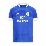 Maglia Cardiff City Home 2024-2025 Thailandia