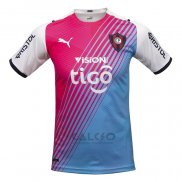 Maglia Cerro Porteno Away 2022 Thailandia