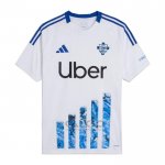 Maglia Como 1907 Away 2024-2025 Thailandia