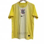 Maglia Corinthians Portiere 2025 Giallo