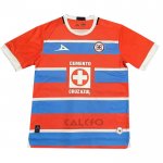 Maglia Cruz Azul Portiere Third 2024-2025 Thailandia