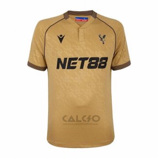 Maglia Crystal Palace Away 2025-2026 Thailandia