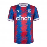 Maglia Crystal Palace Home 2022-2023 Thailandia