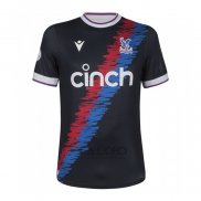 Maglia Crystal Palace Third 2022-2023 Thailandia