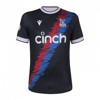 Maglia Crystal Palace Third 2022-2023 Thailandia