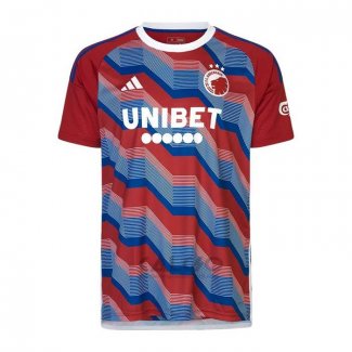 Maglia F.C. Copenhagen Third 2024-2025 Thailandia
