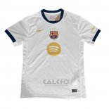 Maglia FC Barcellona Special 2025-2026 Bianco Thailandia