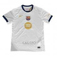Maglia FC Barcellona Special 2025-2026 Bianco Thailandia