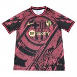 Maglia FC Barcellona Special 2024-2025 Rosso Thailandia
