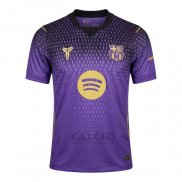 Maglia FC Barcellona Special 2025-2026 Purpura Thailandia