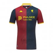 Maglia Genoa Home 2025-2026 Thailandia
