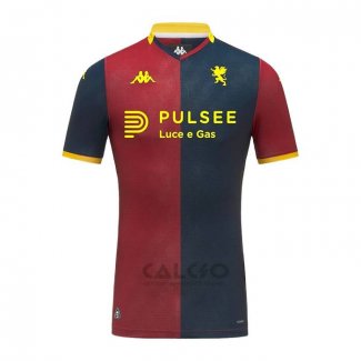 Maglia Genoa Home 2025-2026 Thailandia