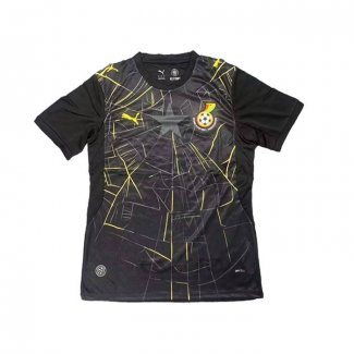 Maglia Ghana Special 2026 Nero Thailandia