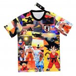 Maglia Giappone Dragon Ball 2024-2025 Thailandia