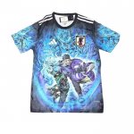 Maglia Giappone Special Anime 2025-2026 Blu Thailandia