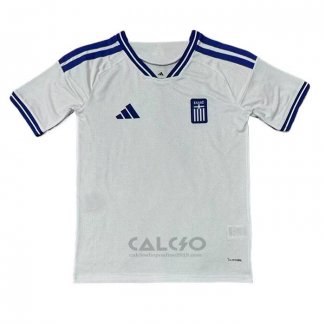 Maglia Grecia Home 2026 Thailandia