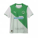 Maglia Greuther Furth Home 2025-2026 Thailandia