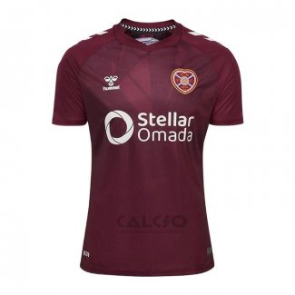 Maglia Hearts Home 2025-2026