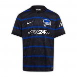 Maglia Hertha BSC Away 2024-2025 Thailandia