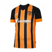 Maglia Hull City Home 2022-2023 Thailandia