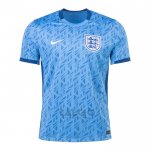 Maglia Inghilterra Away 2023 Thailandia