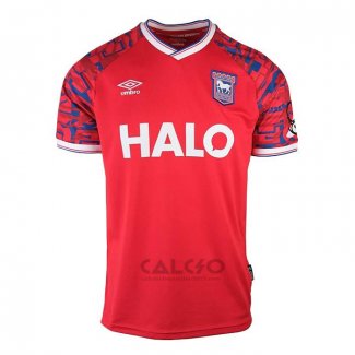 Maglia Ipswich Town Away 2025-2026 Thailandia