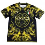 Maglia Italia Special 2024-2025 Giallo Thailandia