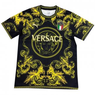Maglia Italia Special 2024-2025 Giallo Thailandia