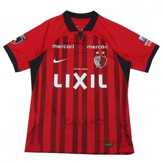 Maglia Kashima Antlers Home 2023 Thailandia