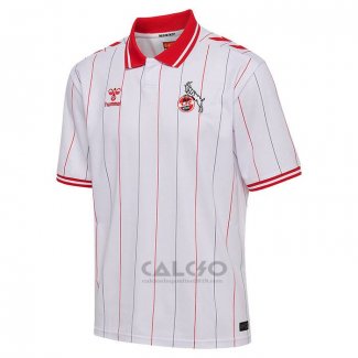 Maglia Koln Special 2025-2026 Bianco Thailandia