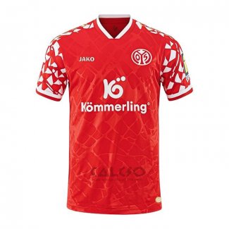 Maglia Mainz 05 Home 2025-2026 Thailandia