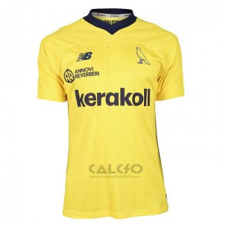 Maglia Modena FC Home 2025-2026 Thailandia