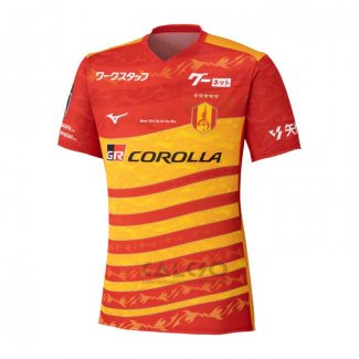Maglia Nagoya Grampus Home 2026 Thailandia