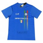 Maglia Napoli Special 2022-2023 Blu Thailandia