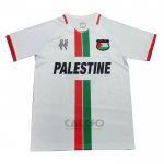 Maglia Palestina Away 2023-2024 Thailandia