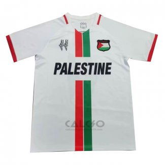 Maglia Palestina Away 2023-2024 Thailandia